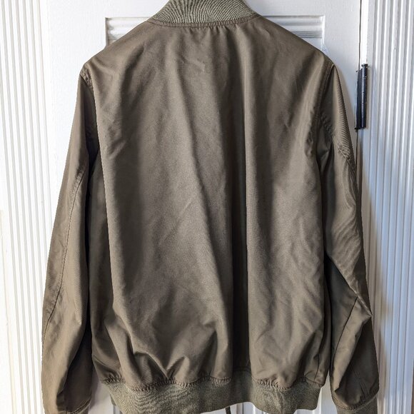 Levi's Bomber - Olive, M - Picture 6 of 6